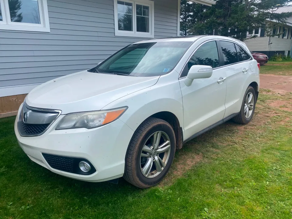 Acura Rdx