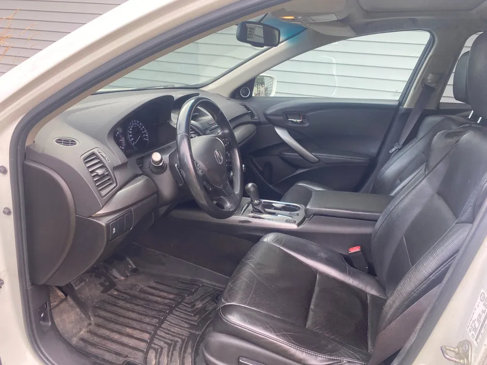Acura Rdx 2015 photo 5