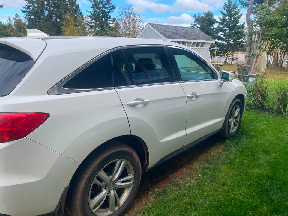 Acura Rdx 2015 photo 3
