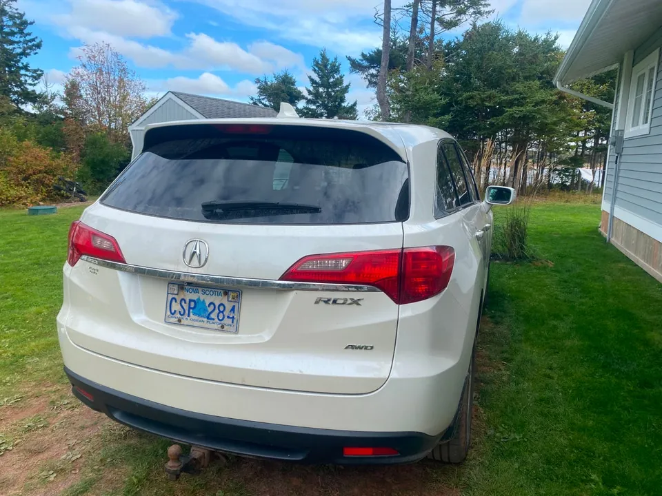 Acura Rdx 2015 photo 4