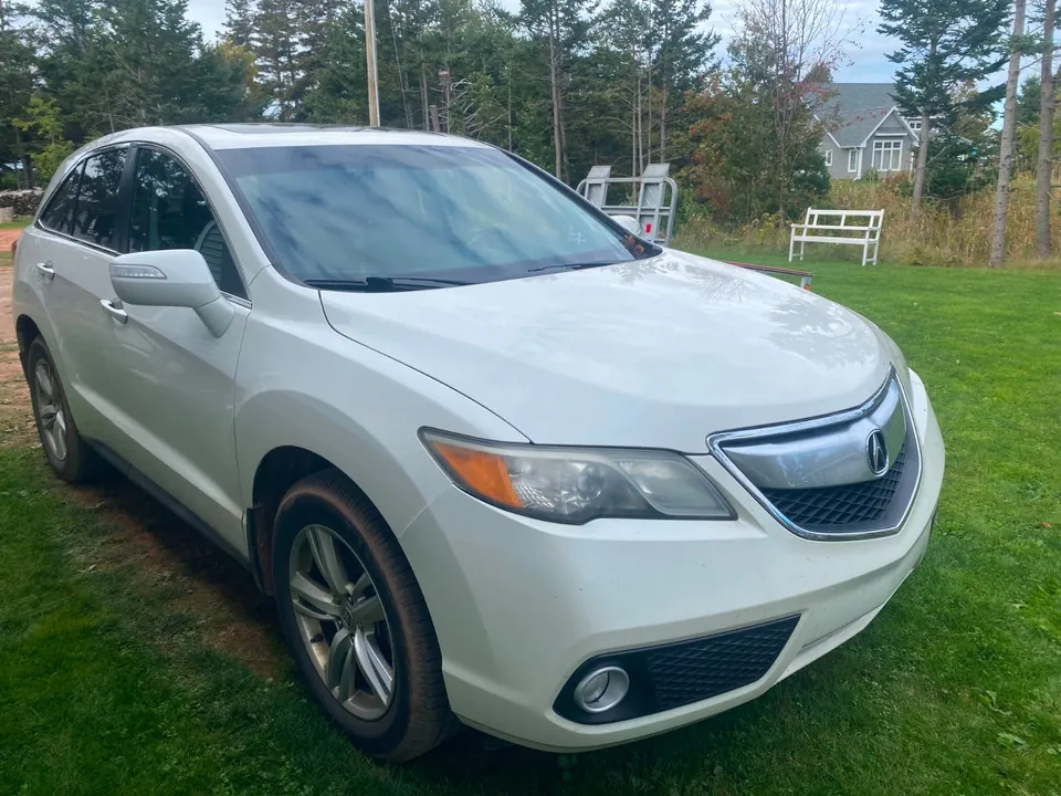Acura Rdx 2015 photo 2