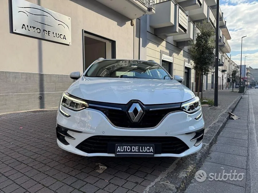Renault Megane Sw