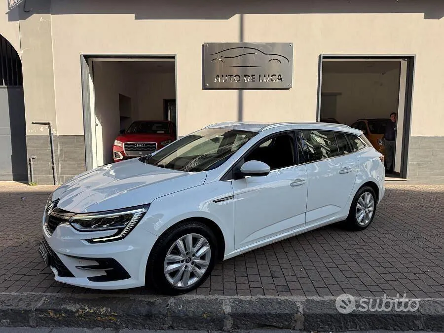 Renault Megane Sw 2022 photo 3