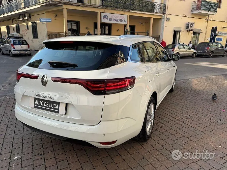 Renault Megane Sw 2022 photo 5