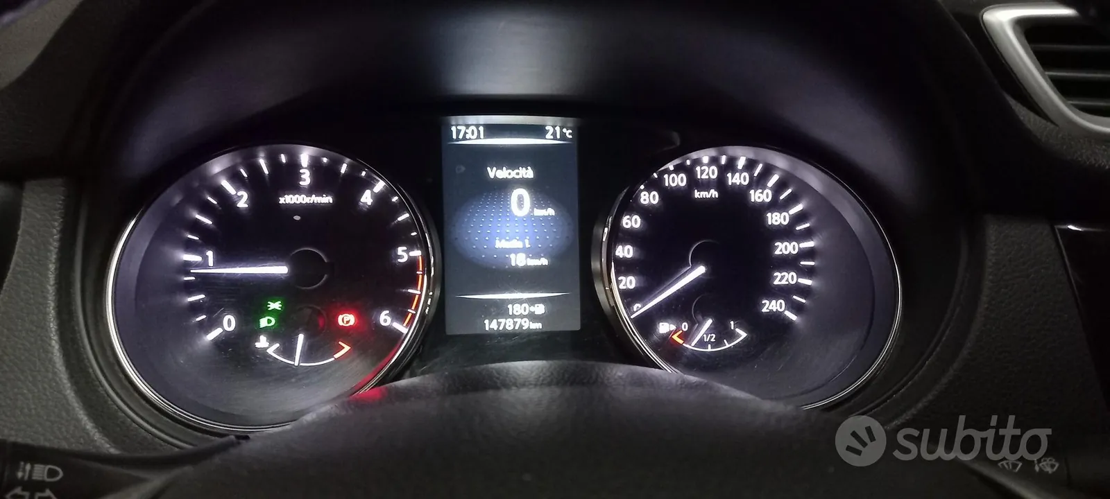 Nissan Qashqai 2017 photo 5