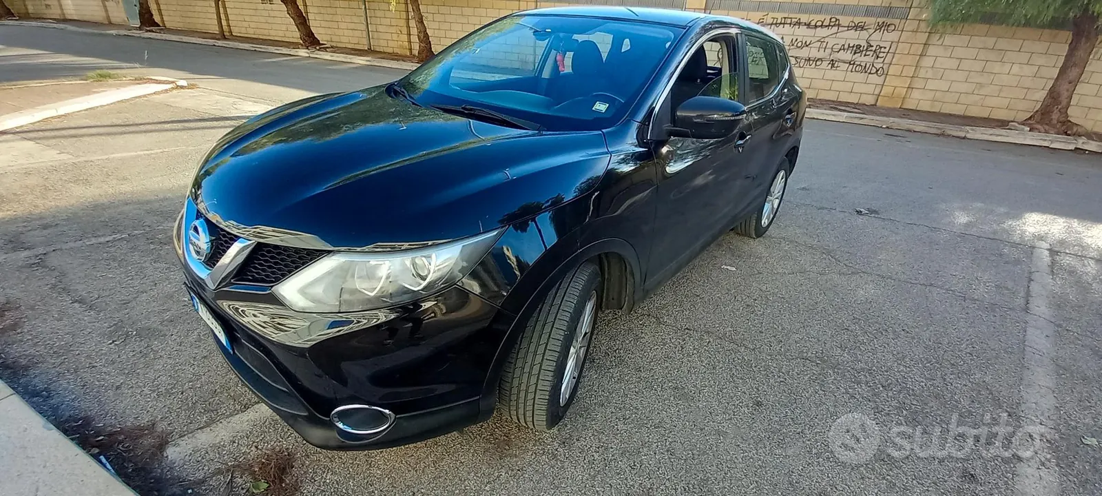 Nissan Qashqai 2017 photo 3