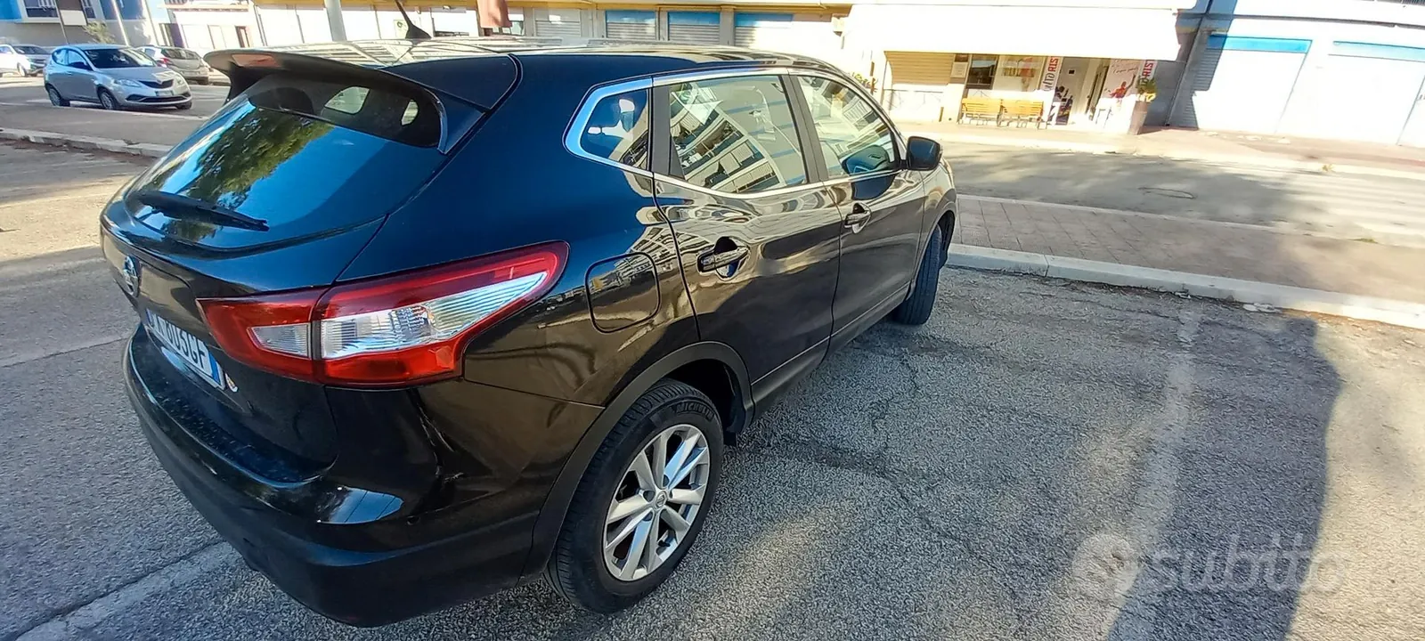 Nissan Qashqai 2017 photo 2