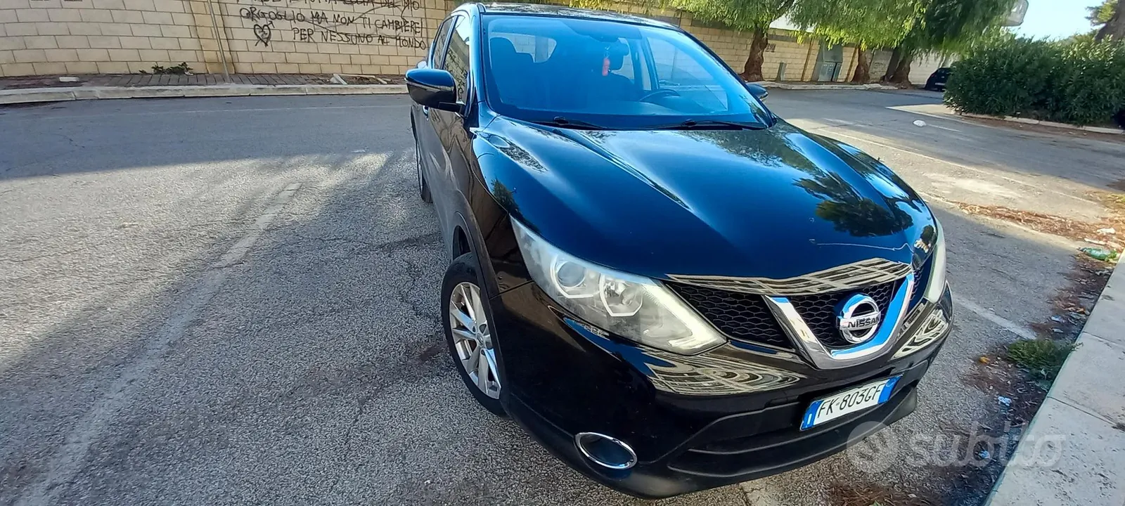 Nissan Qashqai 2017 photo 4