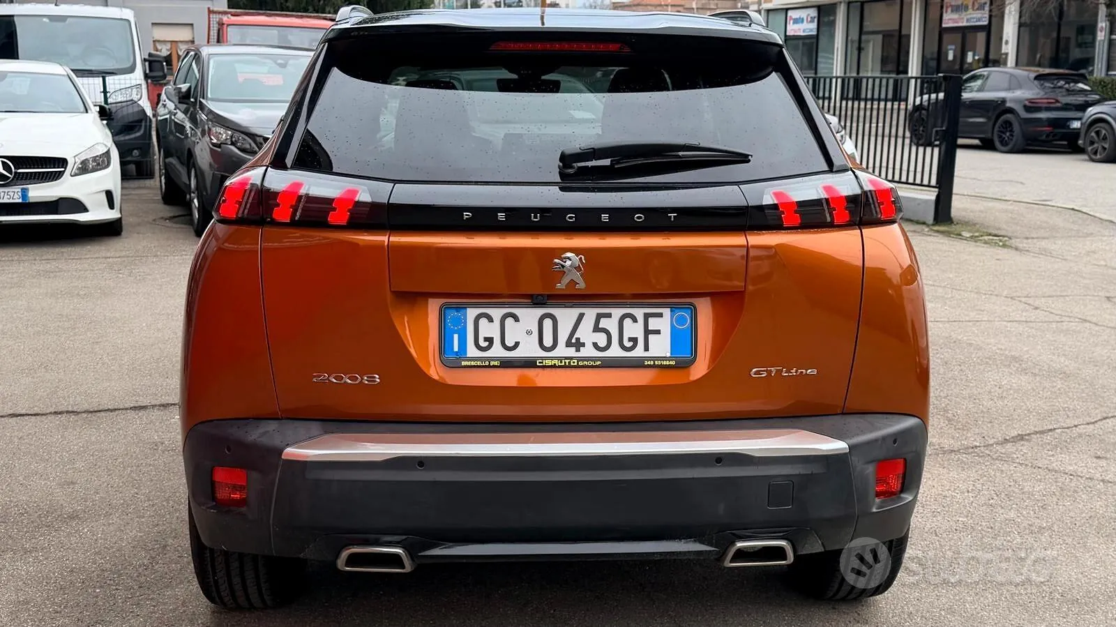 Peugeot 2008 2020 photo 5