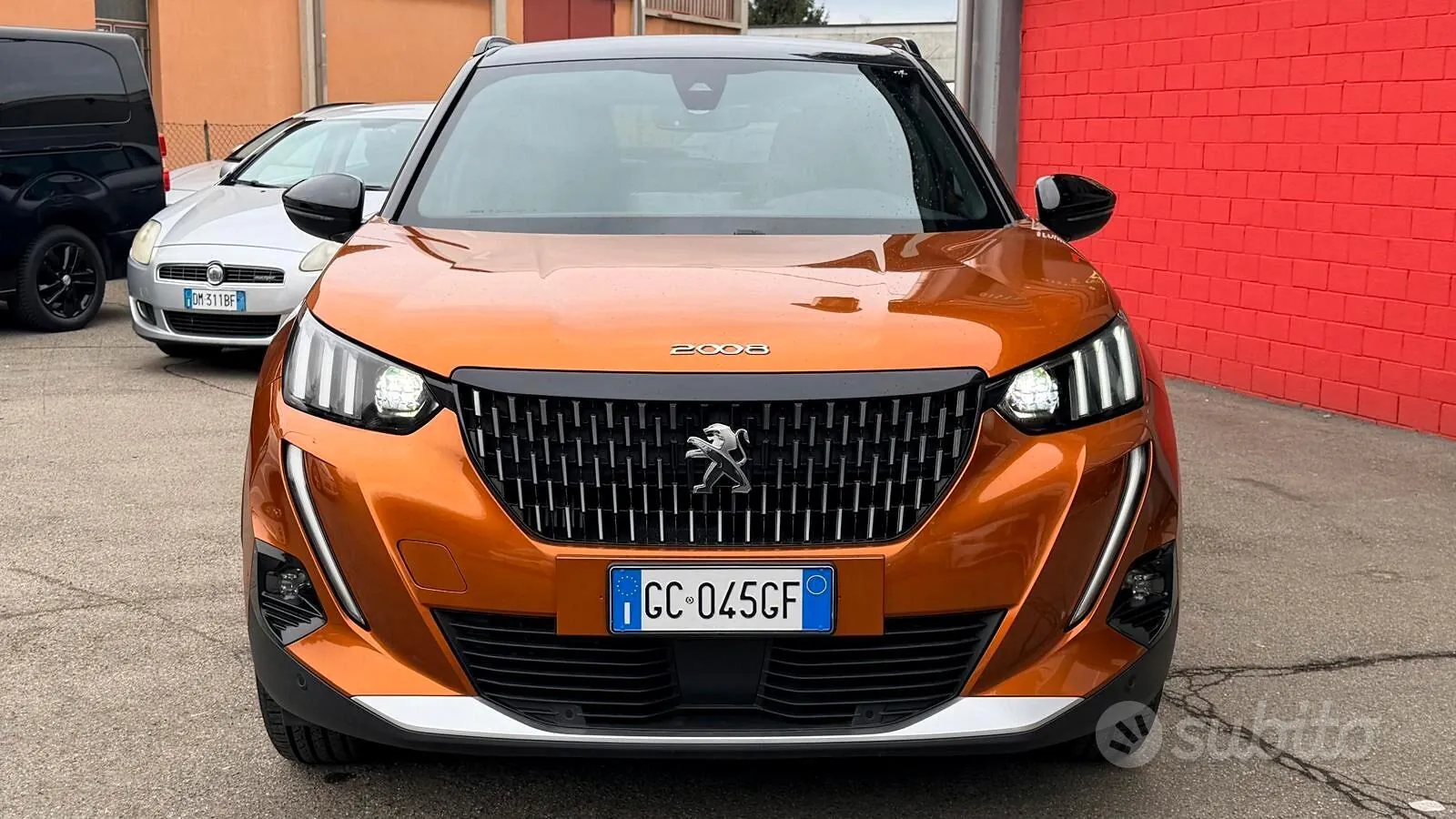 Peugeot 2008 2020 photo 2