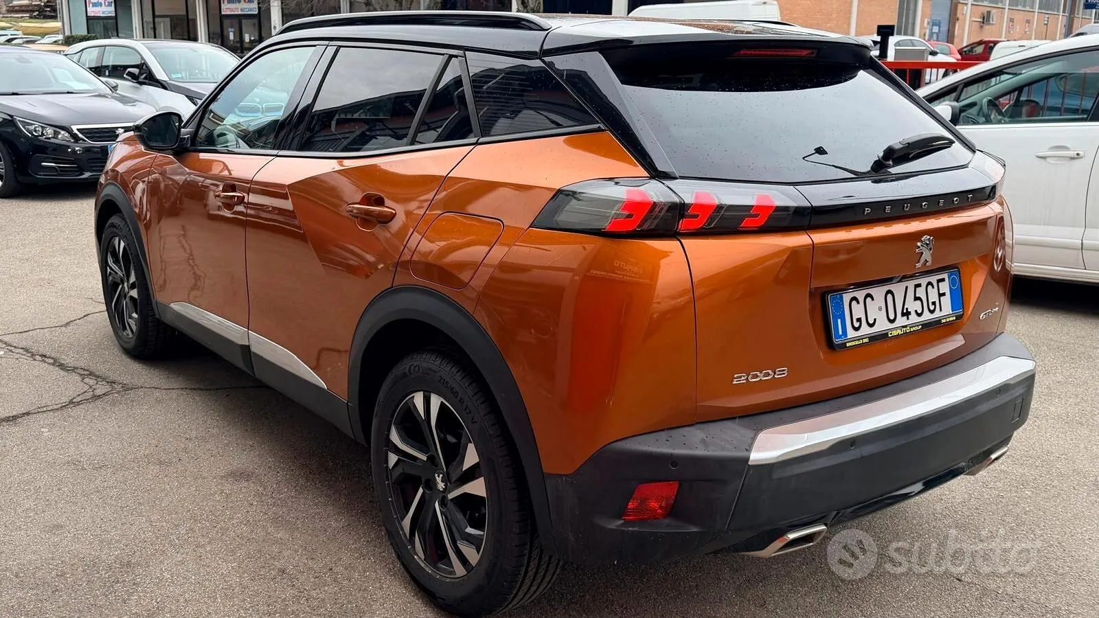 Peugeot 2008 2020 photo 4