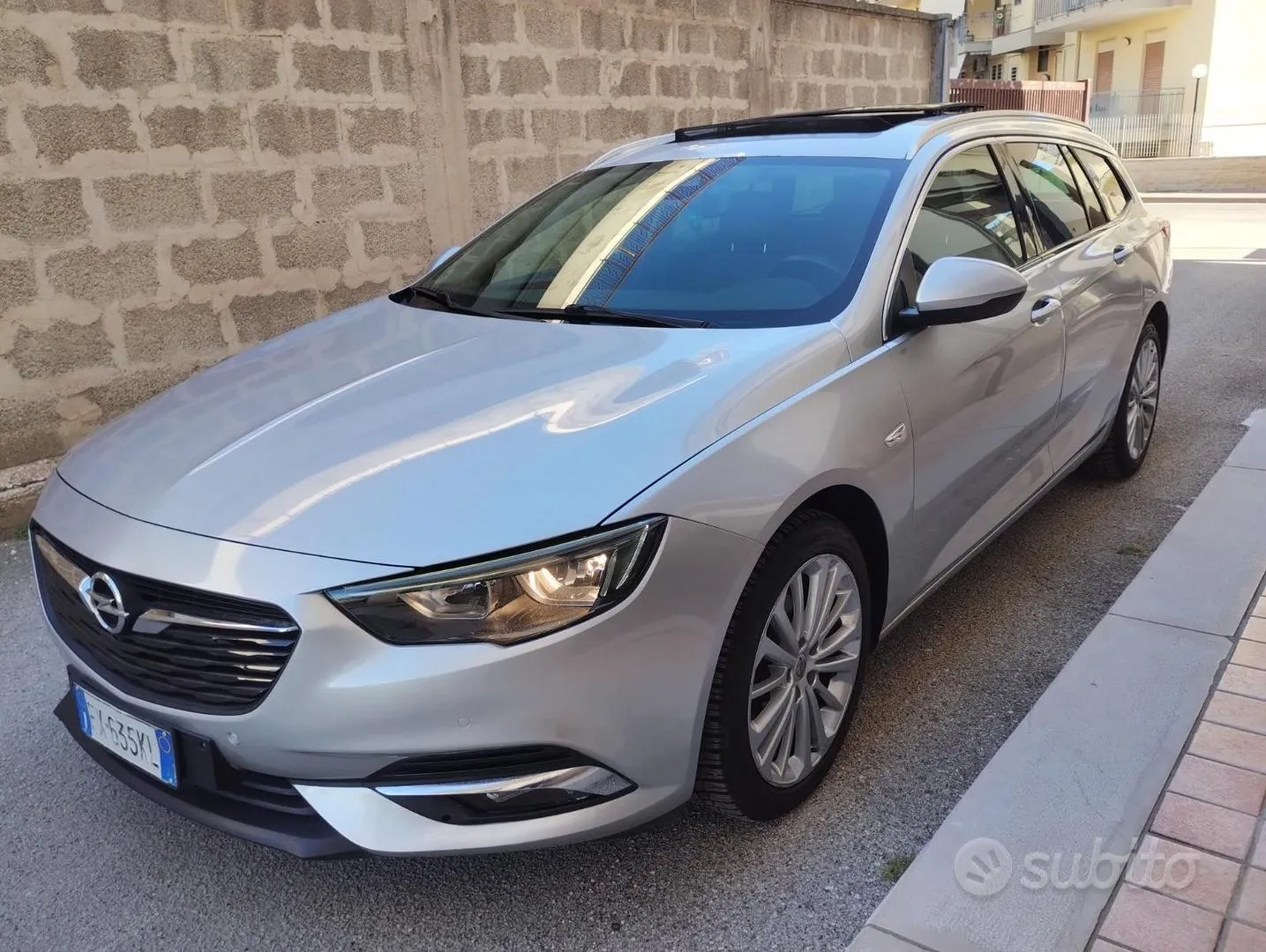Opel Insignia 2019 photo 2