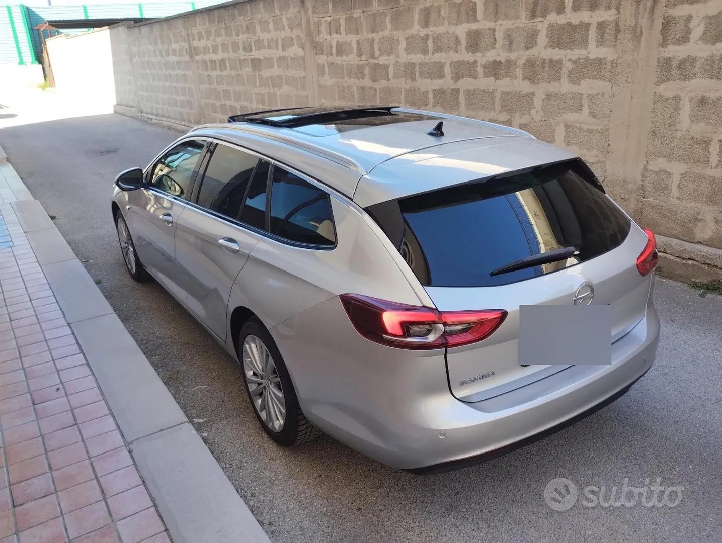 Opel Insignia 2019 photo 3