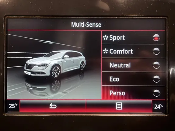 Renault Talisman 2017 photo 2