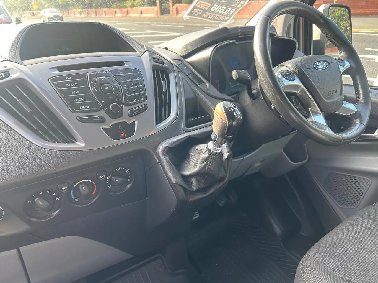 Ford Transit Custom 2015 photo 5