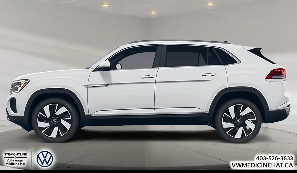 Volkswagen Atlas Cross Sport 2026 photo 2