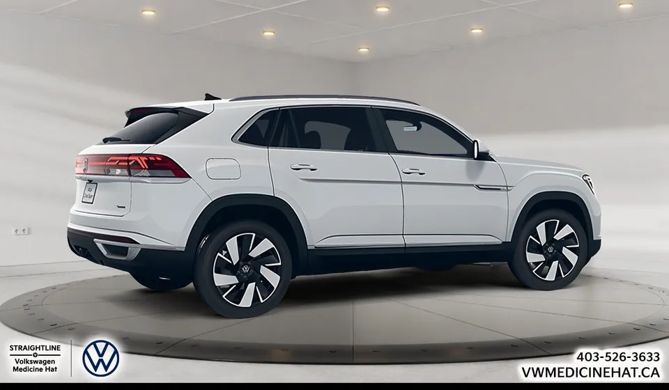 Volkswagen Atlas Cross Sport 2026 photo 3