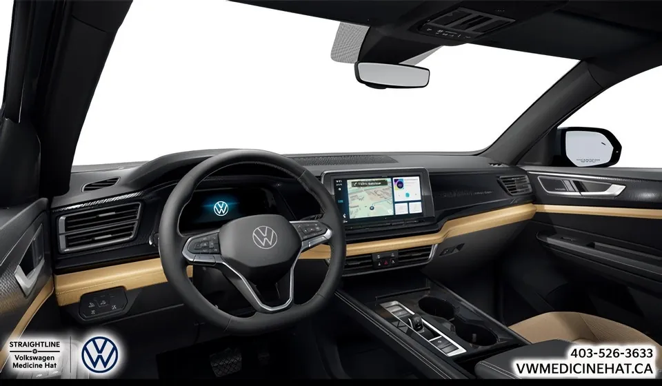 Volkswagen Atlas Cross Sport 2026 photo 5