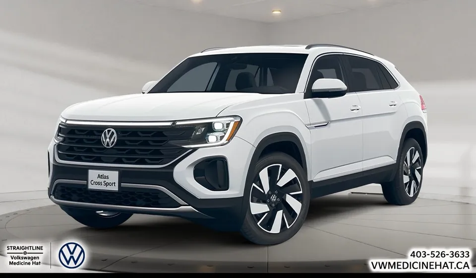 Volkswagen Atlas Cross Sport