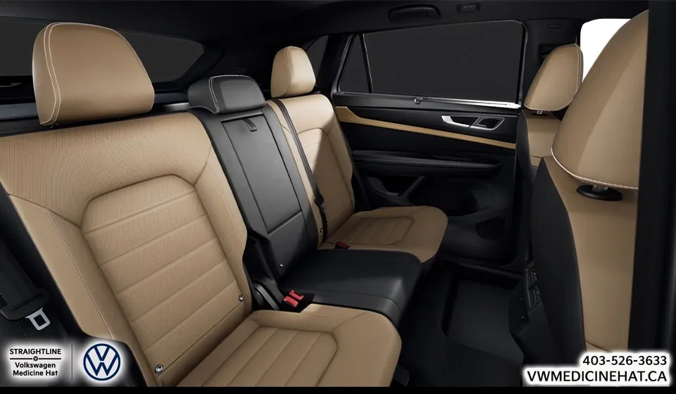 Volkswagen Atlas Cross Sport 2026 photo 4