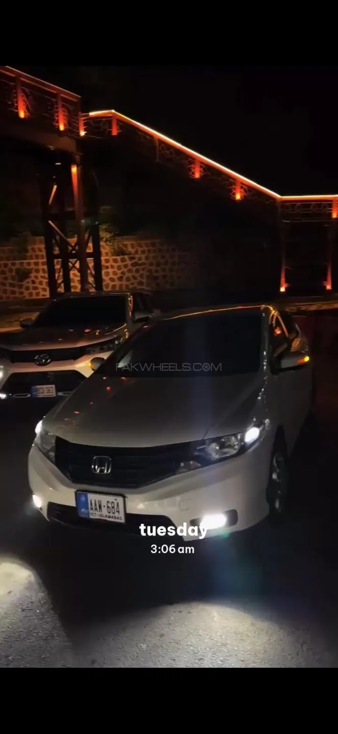 Honda City