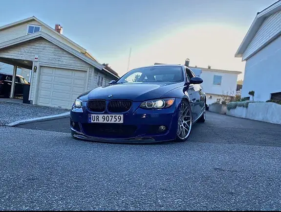 BMW 320D