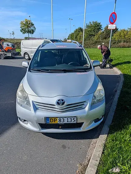 Toyota Sportsvan