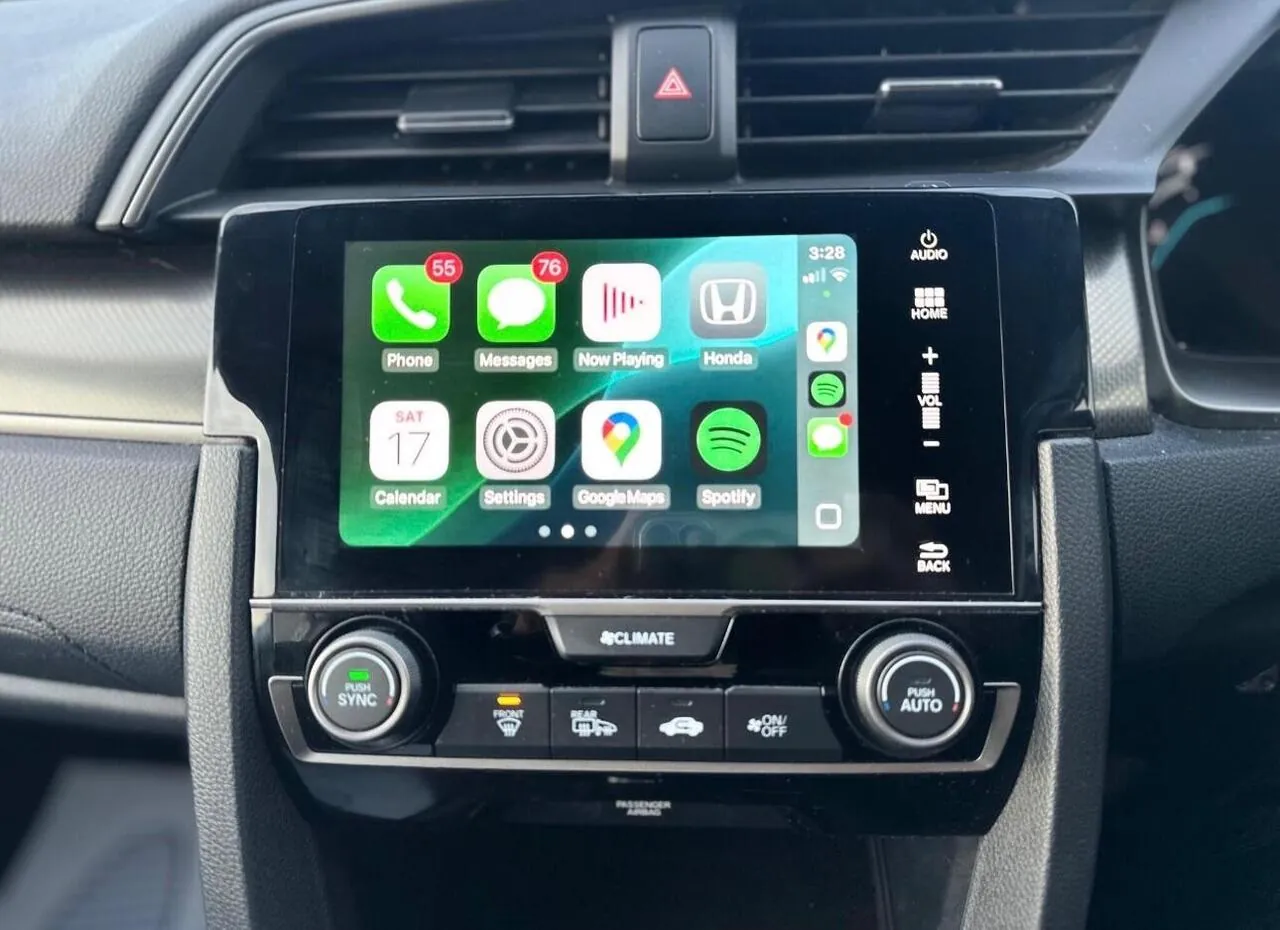 Honda Civic 2018 photo 3