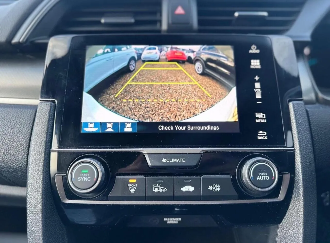 Honda Civic 2018 photo 4