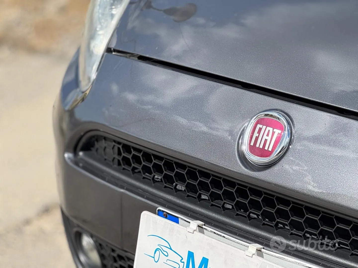 Fiat Punto 2013 photo 5