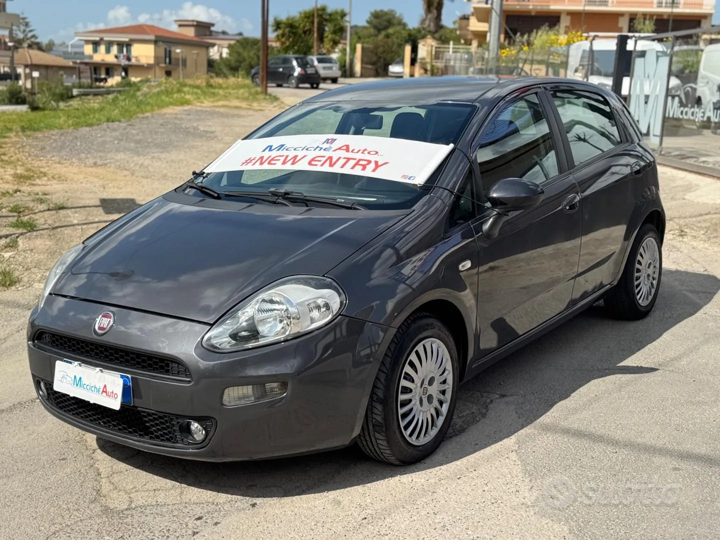 Fiat Punto 2013 photo 4