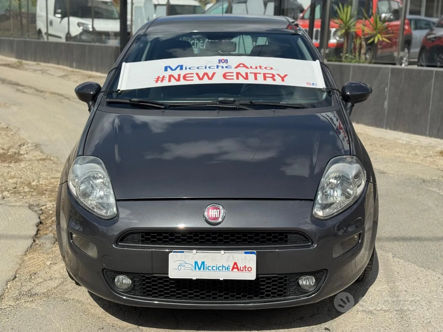 Fiat Punto 2013 photo 3