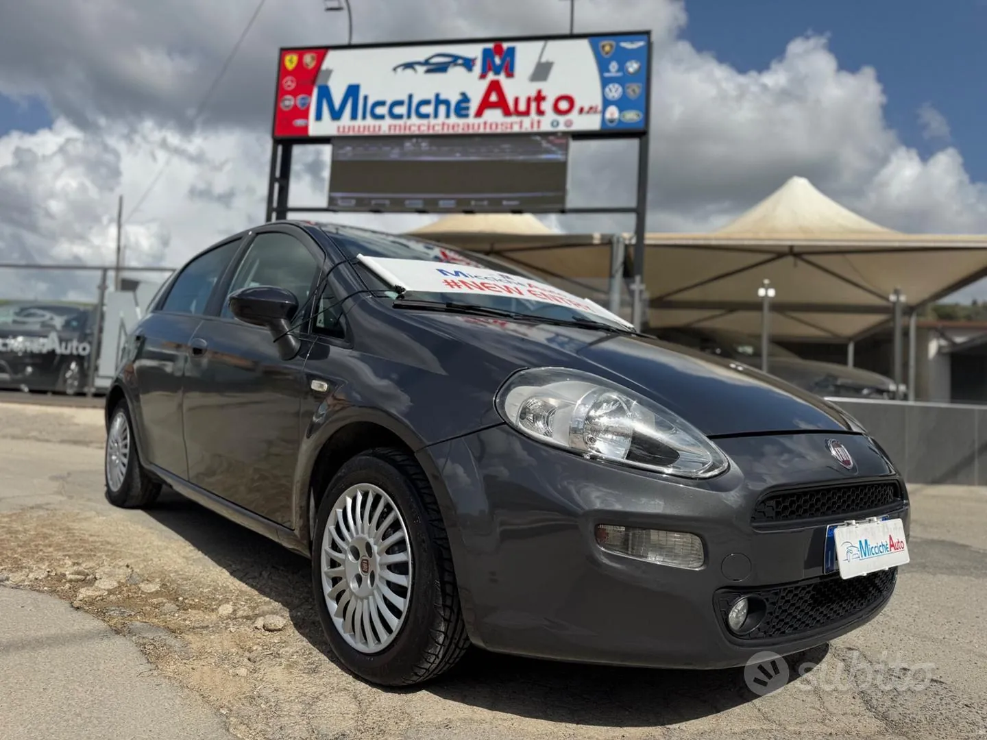 Fiat Punto