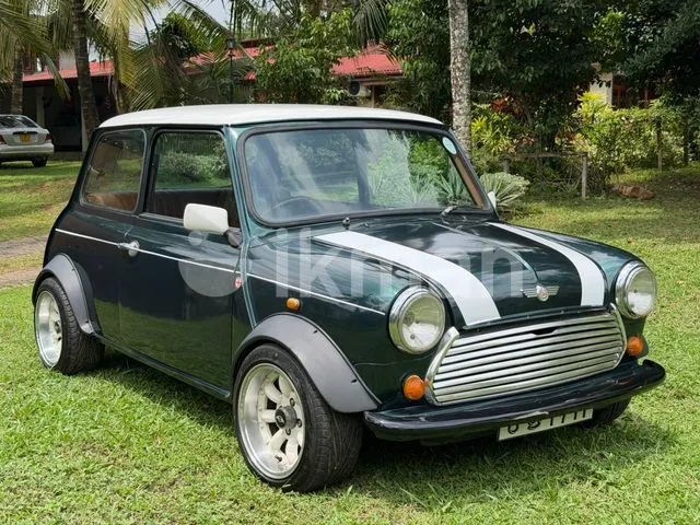 Mini Cooper 1978 photo 3