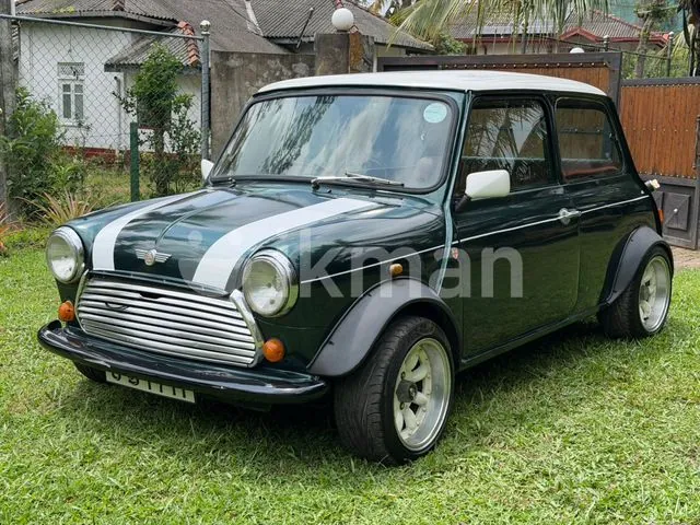 Mini Cooper 1978 photo 4