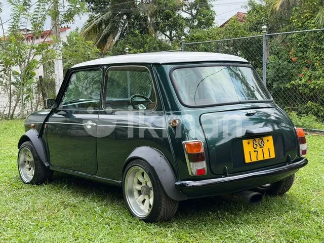 Mini Cooper 1978 photo 2