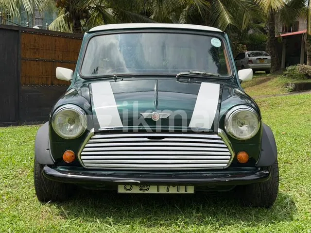 Mini Cooper 1978 photo 5