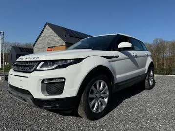 Land Rover Evoque