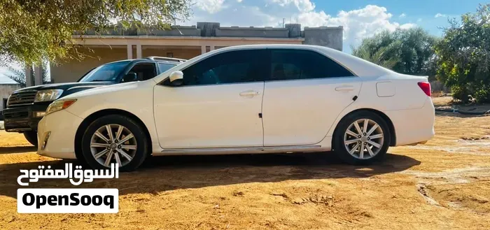 Toyota Camry 2014 photo 3