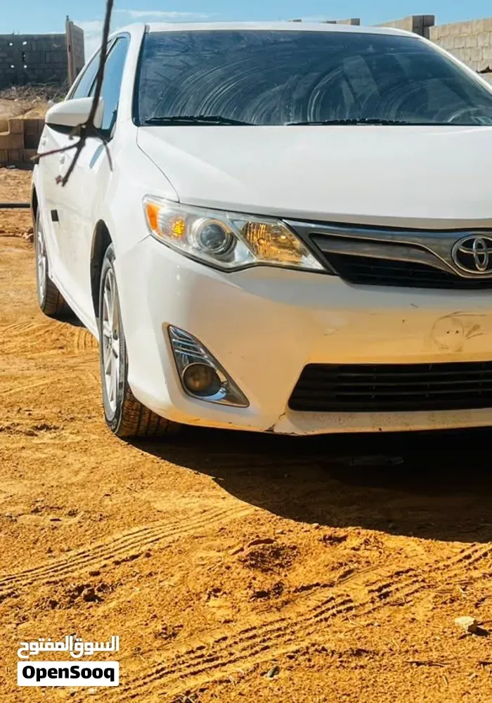 Toyota Camry 2014 photo 4
