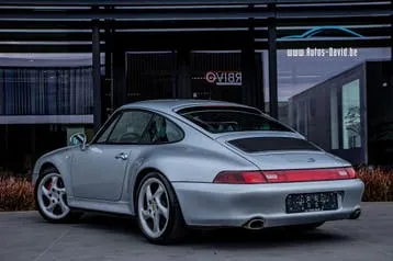 Porsche 911 1996 photo 2