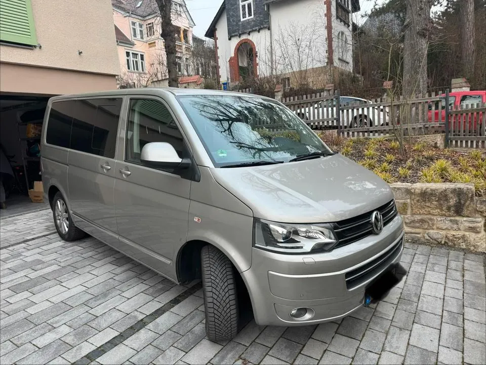 Volkswagen Multivan T5