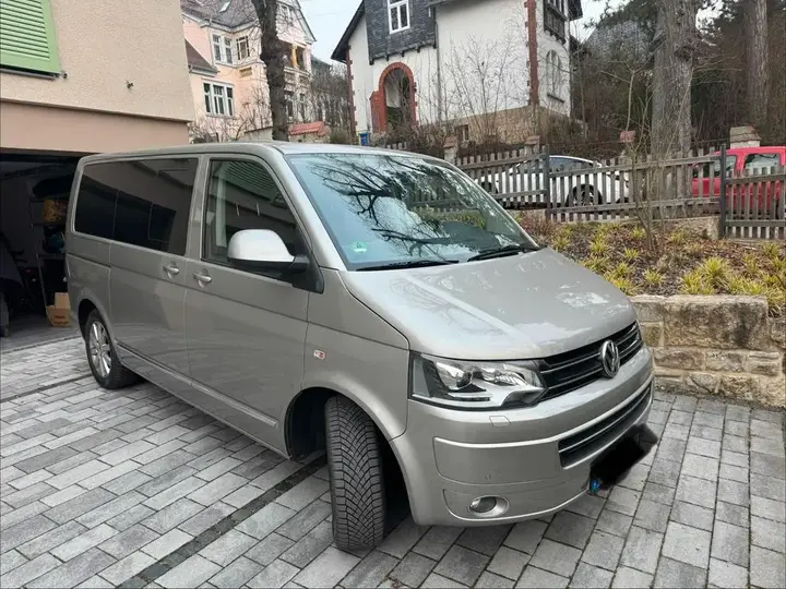 Volkswagen Multivan T5