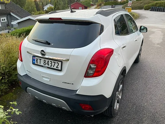 Opel Mokka 2013 photo 3