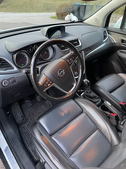 Opel Mokka 2013 photo 5