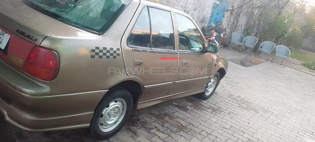 Suzuki Margalla