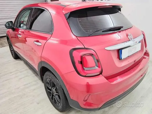 Fiat 500X 2021 photo 4