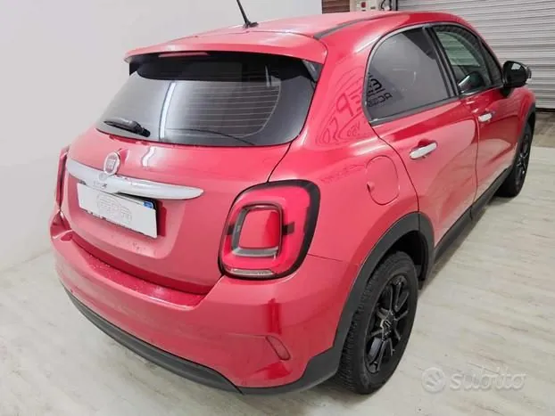 Fiat 500X 2021 photo 3