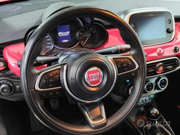 Fiat 500X 2021 photo 5