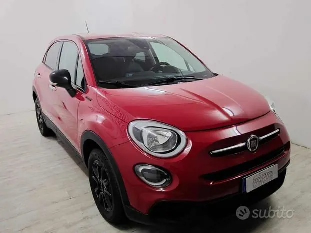 Fiat 500X 2021 photo 2